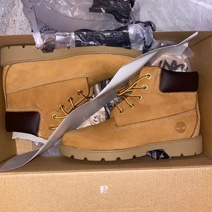 Timberland boots